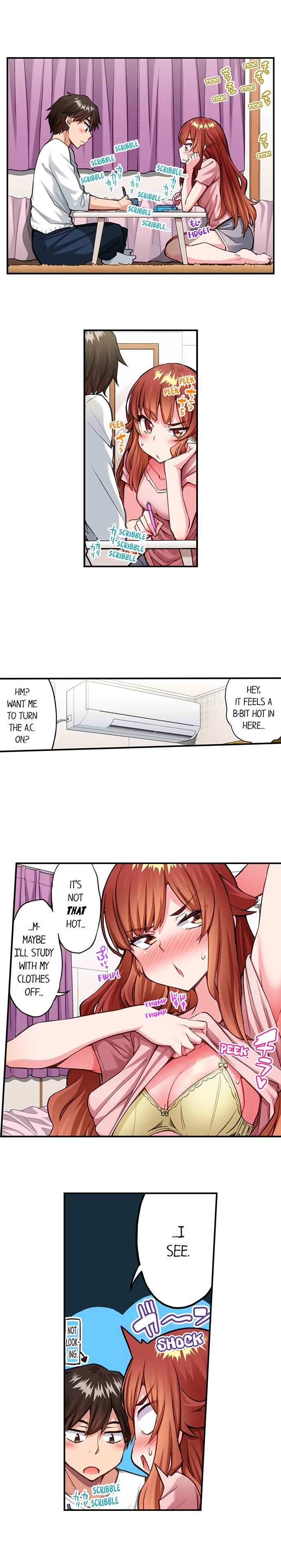 Traditional Job of Washing Girls Body Chapter 201 - Page 3