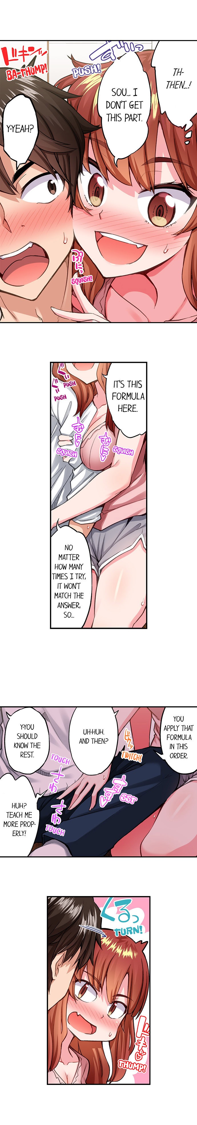 Traditional Job of Washing Girls Body Chapter 201 - Page 4