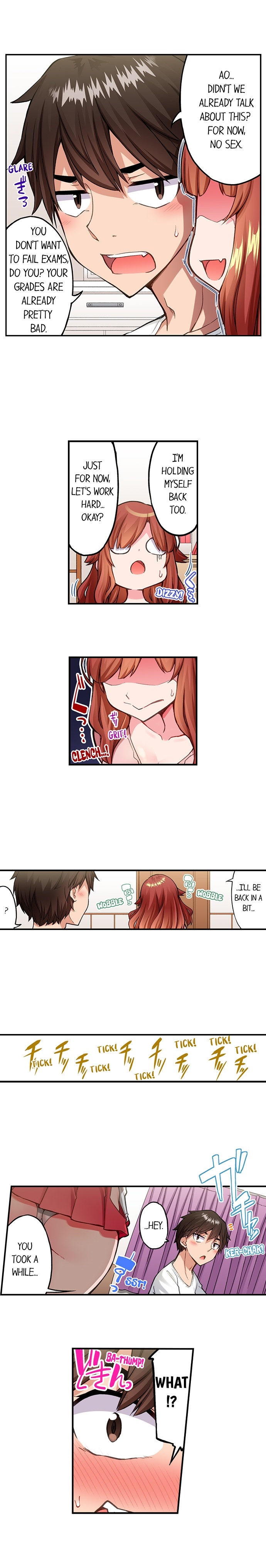 Traditional Job of Washing Girls Body Chapter 201 - Page 5