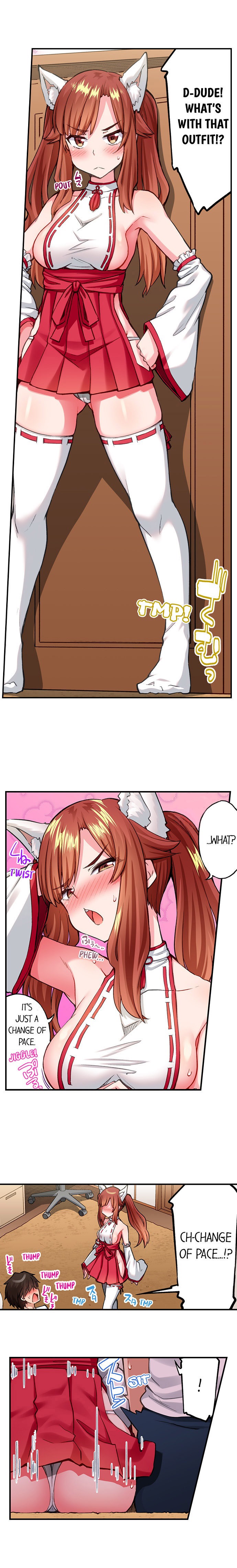 Traditional Job of Washing Girls Body Chapter 201 - Page 6