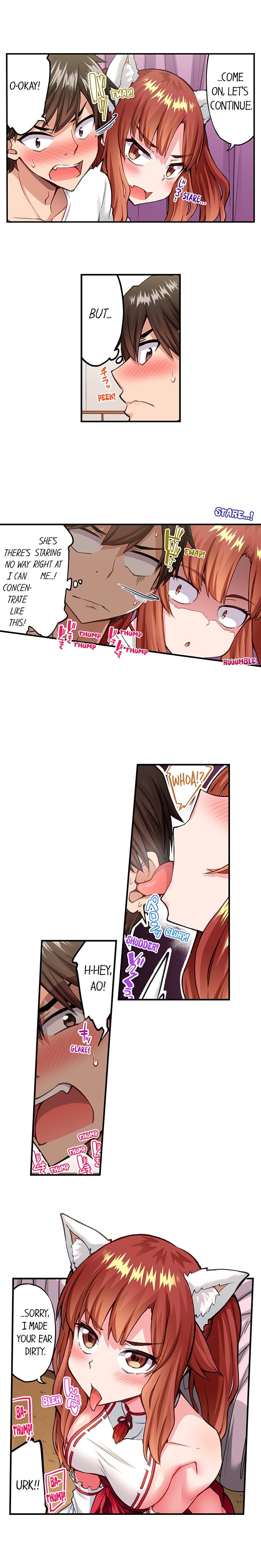 Traditional Job of Washing Girls Body Chapter 201 - Page 7