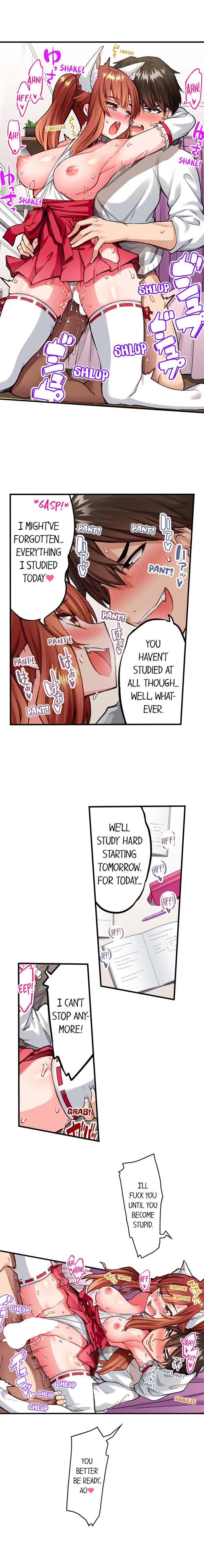 Traditional Job of Washing Girls Body Chapter 202 - Page 9