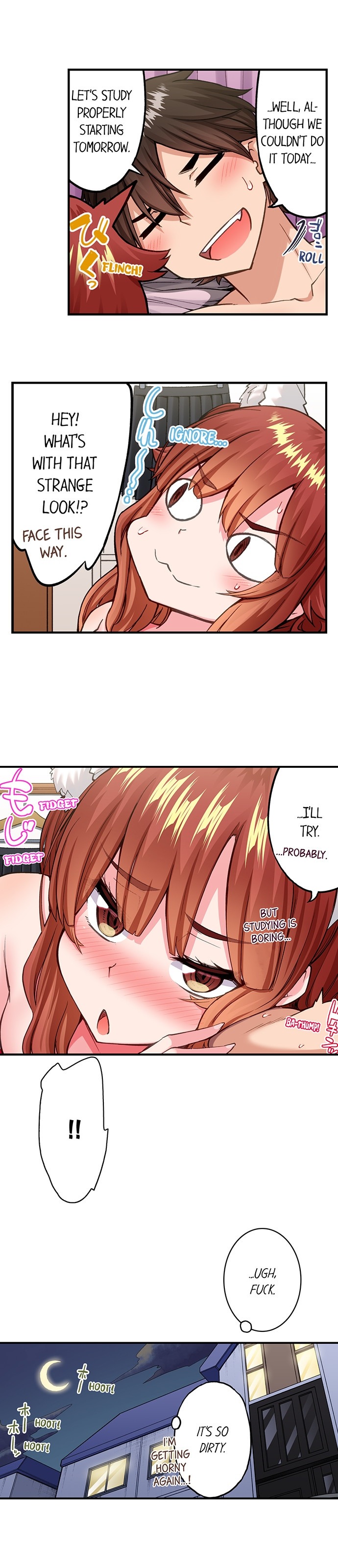 Traditional Job of Washing Girls Body Chapter 203 - Page 9