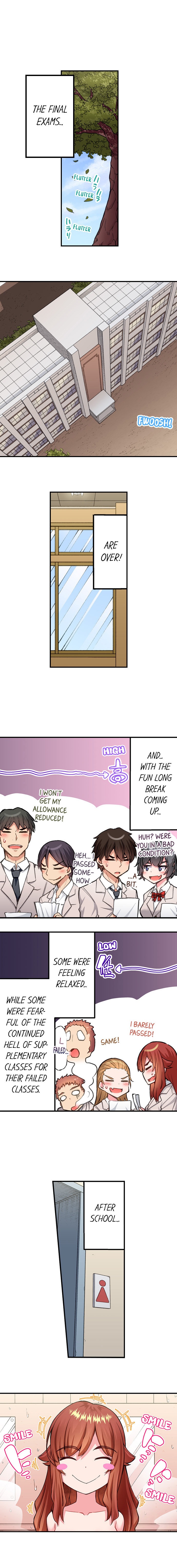 Traditional Job of Washing Girls Body Chapter 204 - Page 2