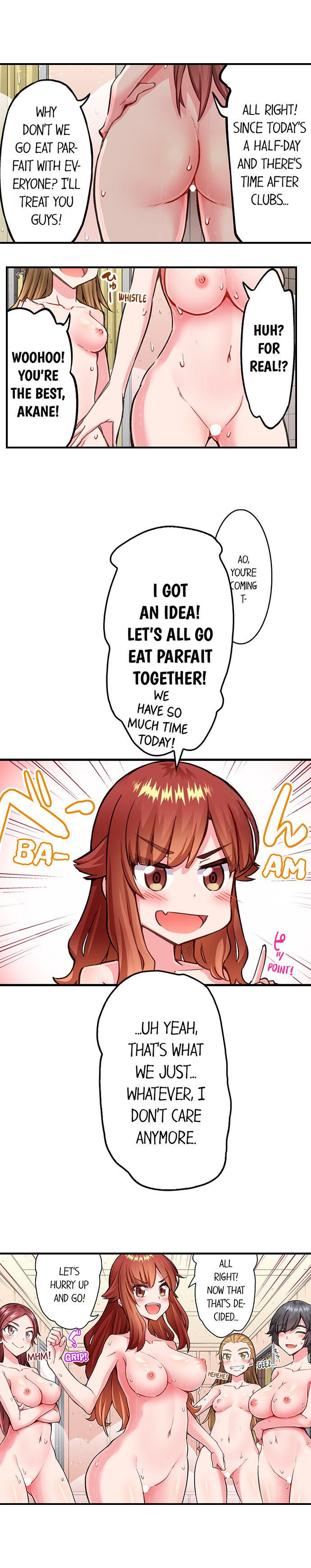 Traditional Job of Washing Girls Body Chapter 204 - Page 4