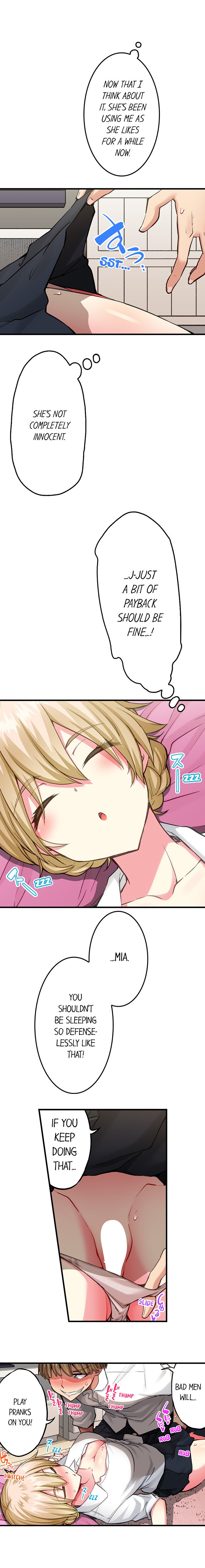 Traditional Job of Washing Girls Body Chapter 204 - Page 9