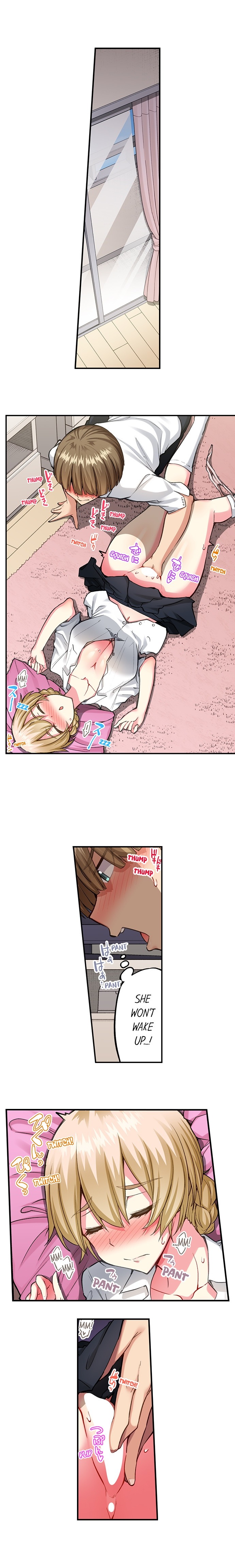 Traditional Job of Washing Girls Body Chapter 205 - Page 2