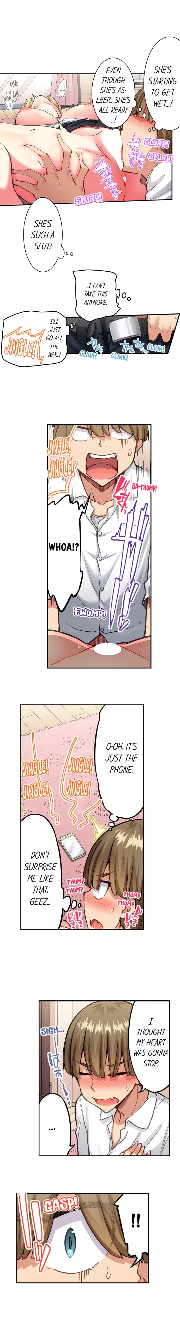 Traditional Job of Washing Girls Body Chapter 205 - Page 5