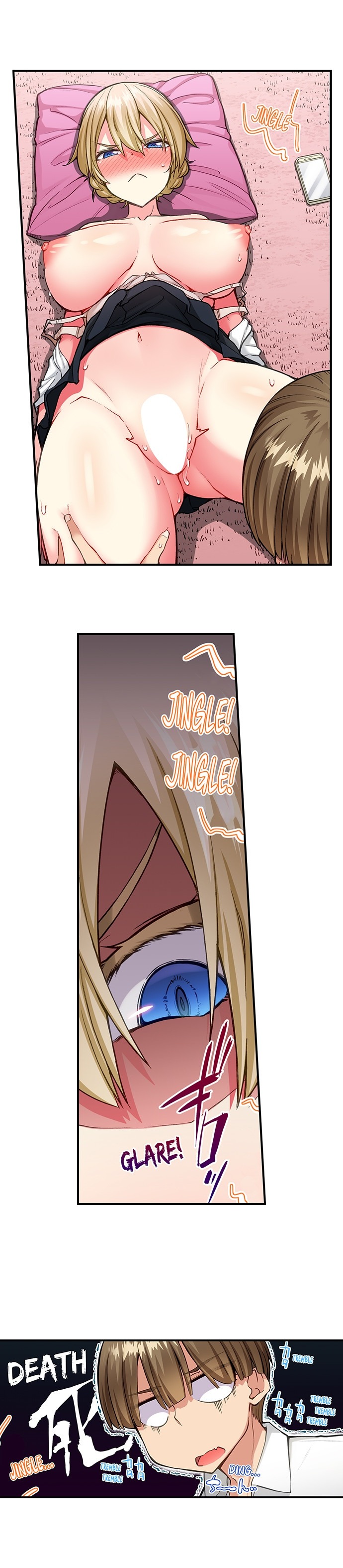 Traditional Job of Washing Girls Body Chapter 205 - Page 6