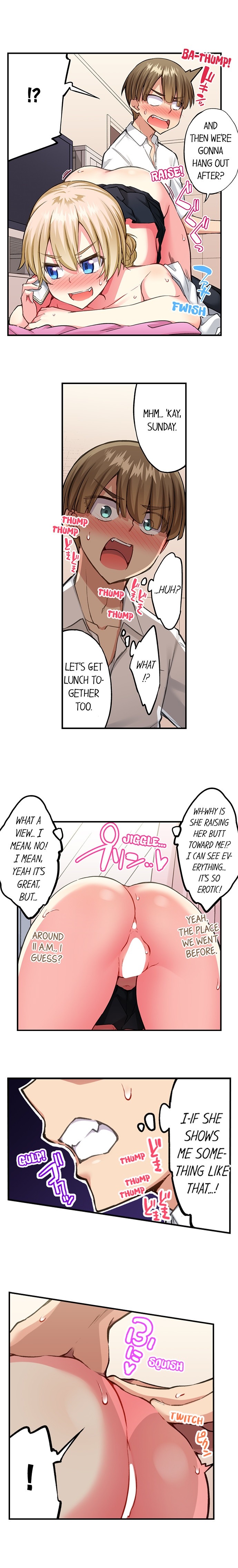 Traditional Job of Washing Girls Body Chapter 205 - Page 8