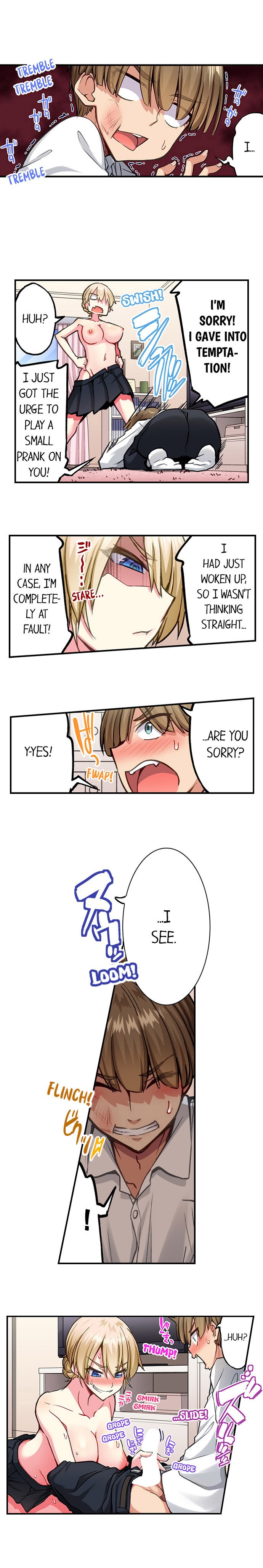 Traditional Job of Washing Girls Body Chapter 206 - Page 4