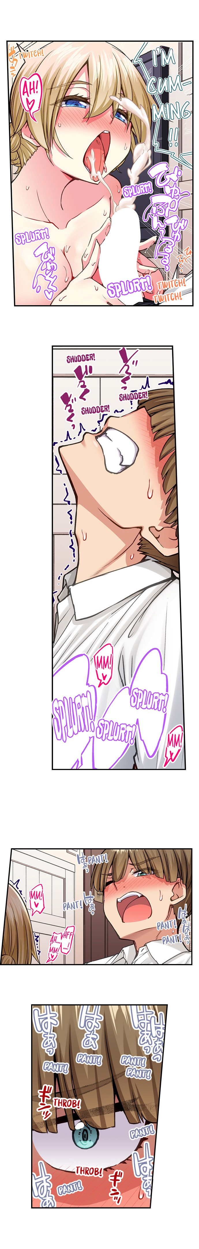 Traditional Job of Washing Girls Body Chapter 206 - Page 8