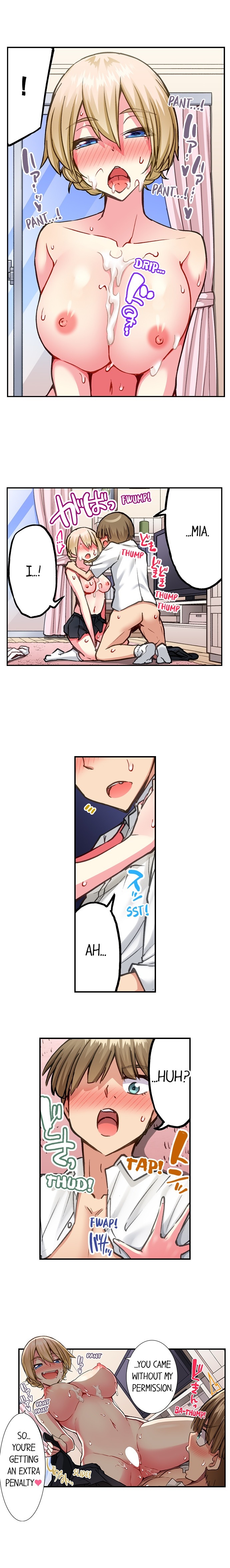 Traditional Job of Washing Girls Body Chapter 206 - Page 9