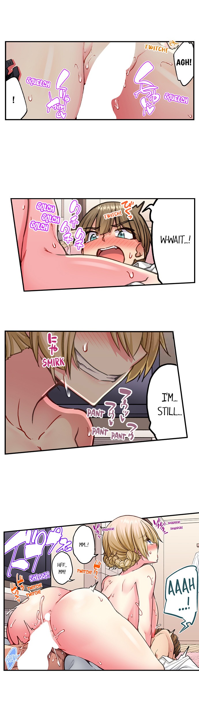 Traditional Job of Washing Girls Body Chapter 207 - Page 2