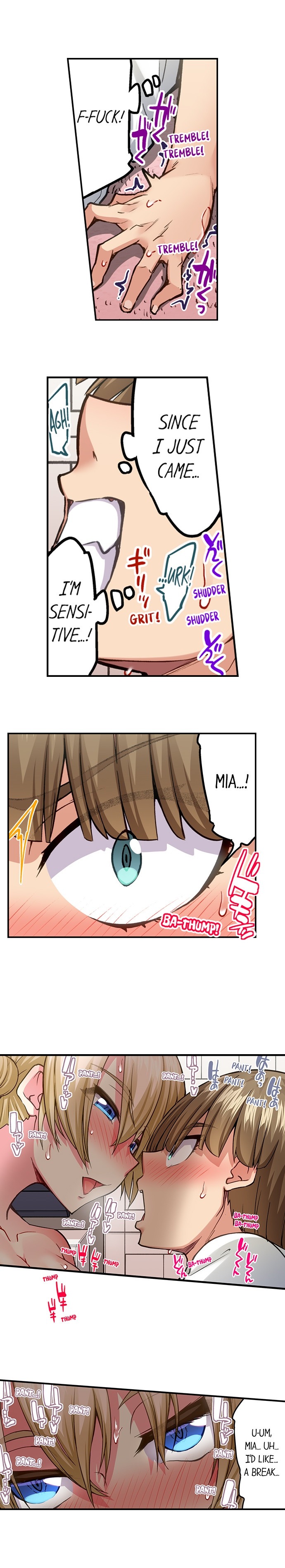 Traditional Job of Washing Girls Body Chapter 207 - Page 3