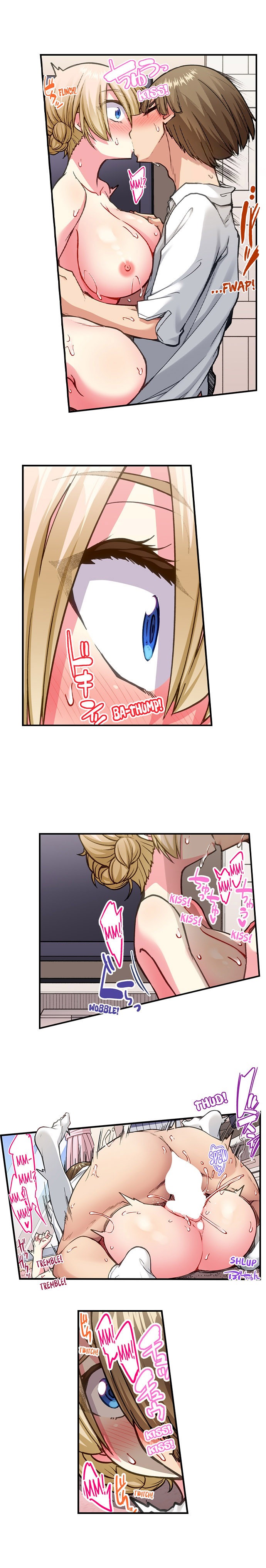 Traditional Job of Washing Girls Body Chapter 207 - Page 6