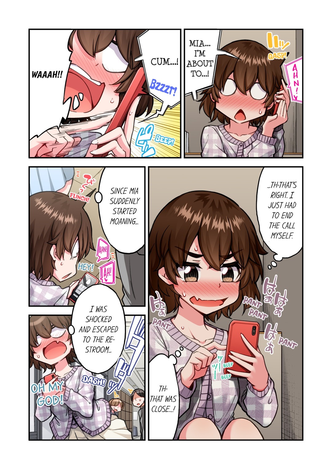 Traditional Job of Washing Girls Body Chapter 208 - Page 2
