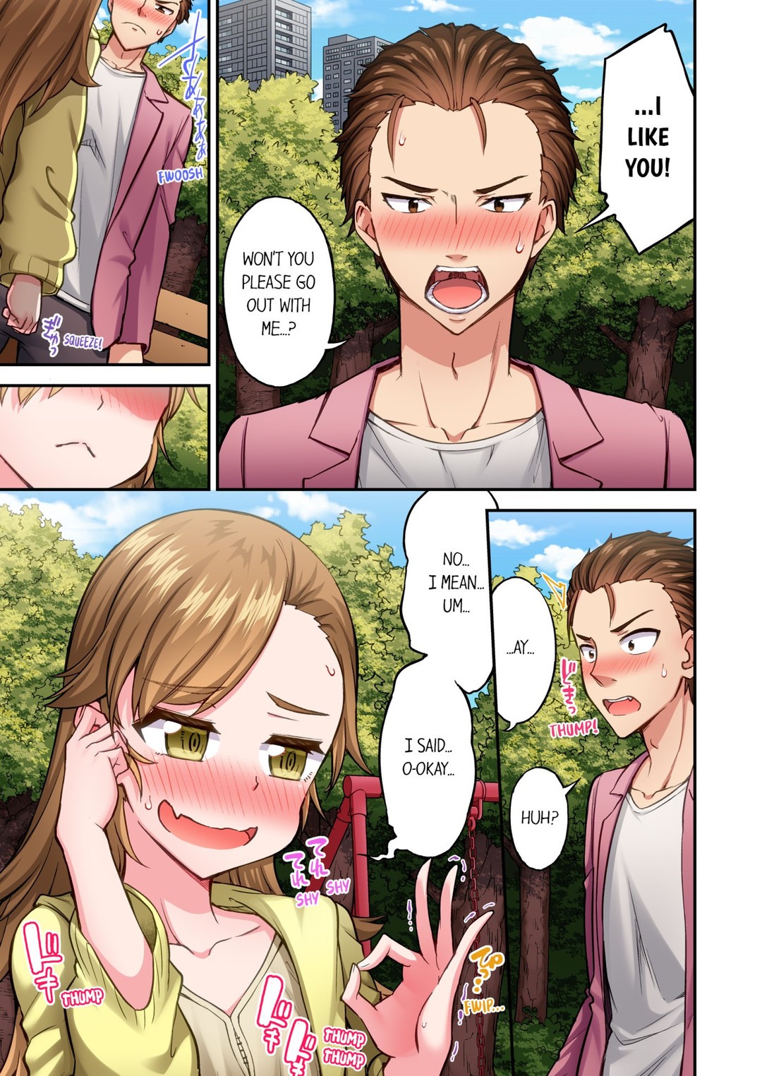 Traditional Job of Washing Girls Body Chapter 213 - Page 3