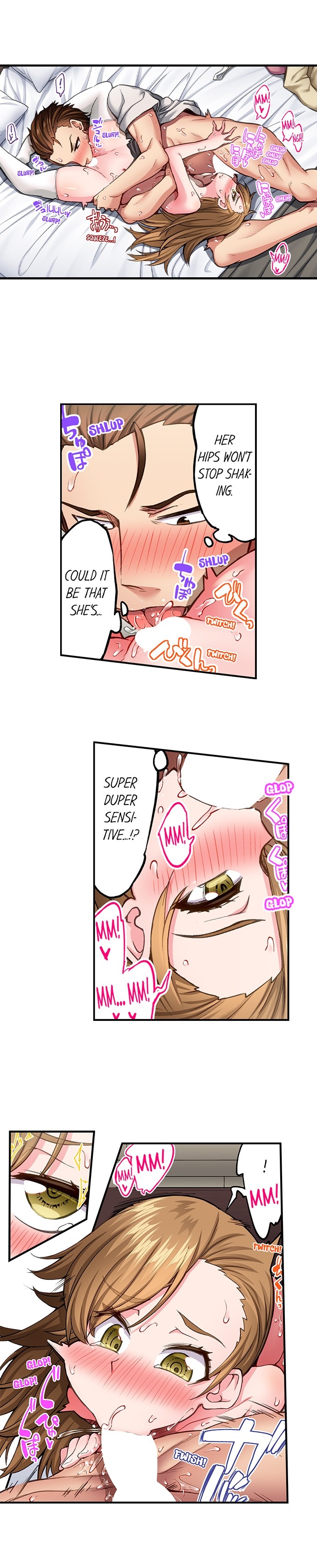 Traditional Job of Washing Girls Body Chapter 214 - Page 7