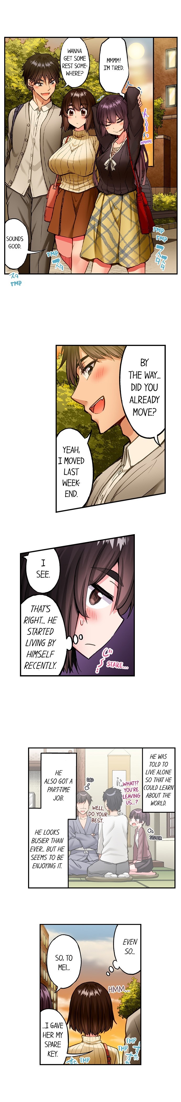 Traditional Job of Washing Girls Body Chapter 215 - Page 3