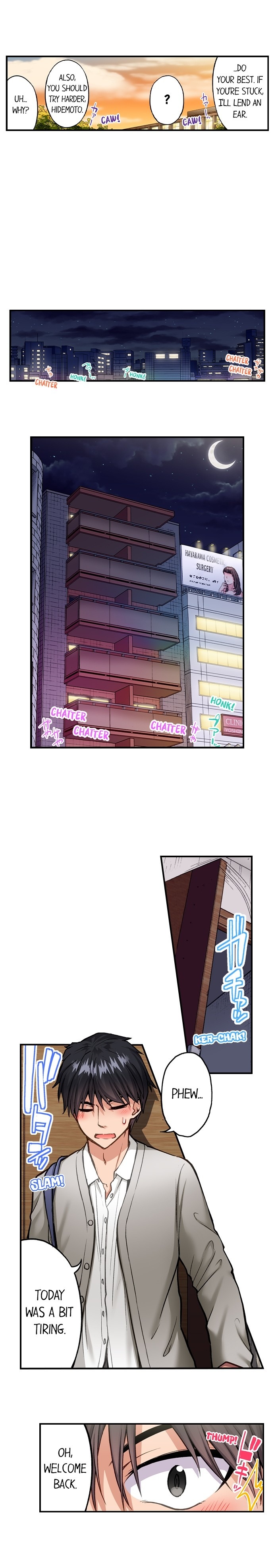 Traditional Job of Washing Girls Body Chapter 215 - Page 6