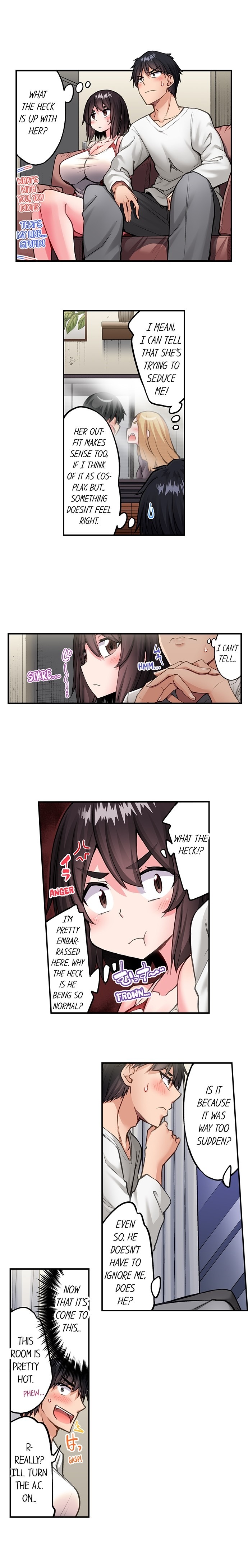 Traditional Job of Washing Girls Body Chapter 215 - Page 8