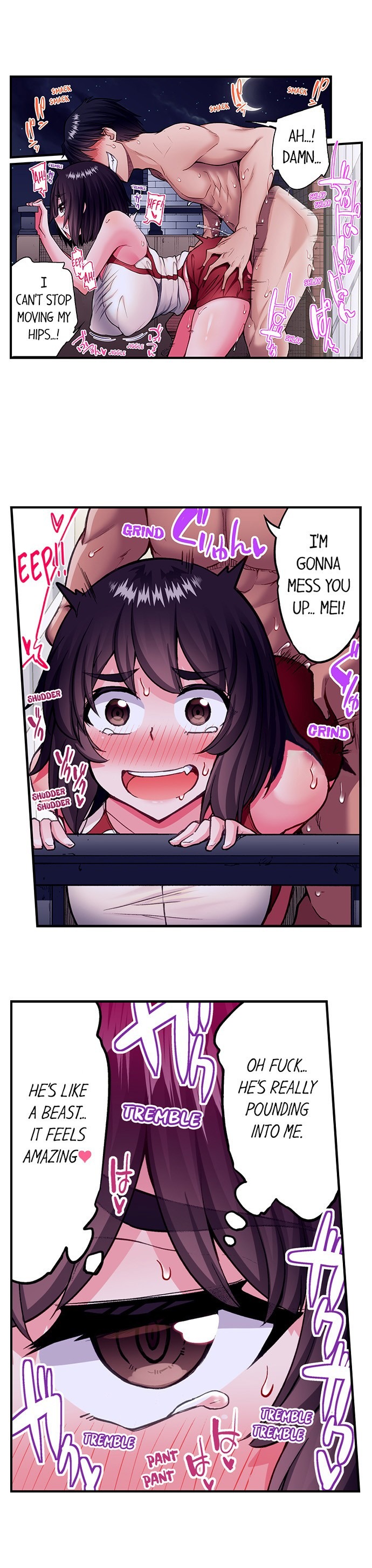 Traditional Job of Washing Girls Body Chapter 217 - Page 2