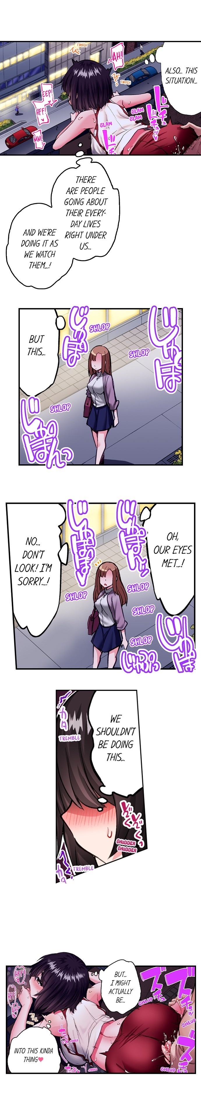 Traditional Job of Washing Girls Body Chapter 217 - Page 3