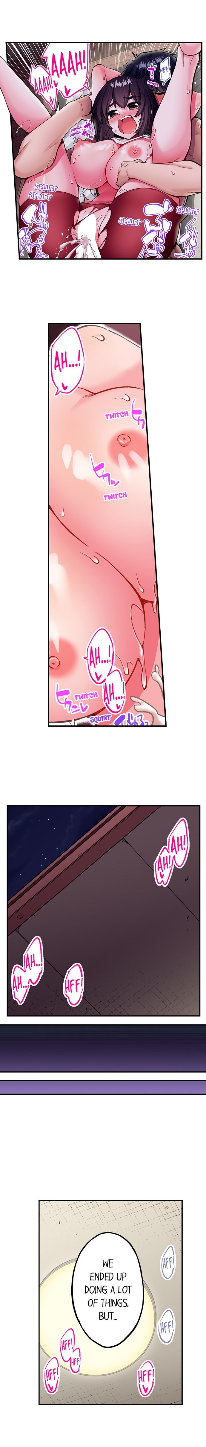 Traditional Job of Washing Girls Body Chapter 217 - Page 8