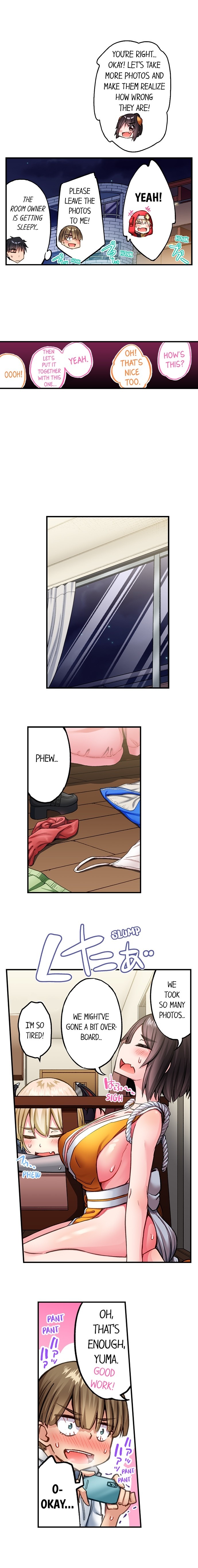 Traditional Job of Washing Girls Body Chapter 218 - Page 7