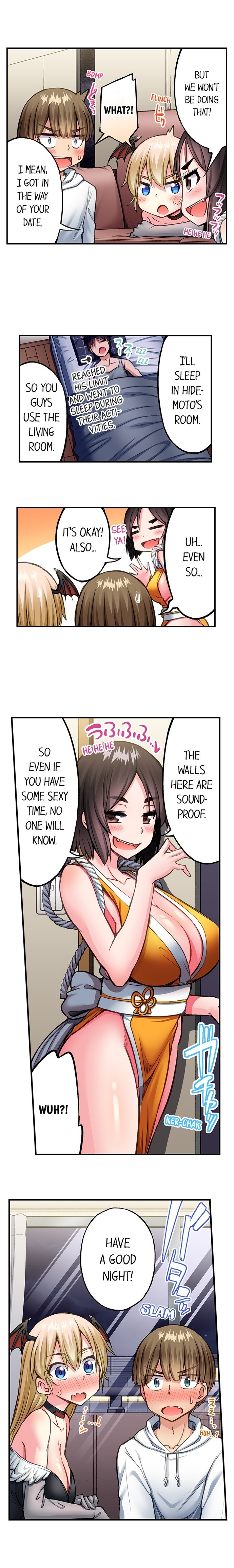 Traditional Job of Washing Girls Body Chapter 218 - Page 9