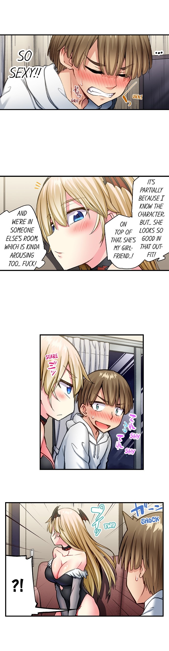 Traditional Job of Washing Girls Body Chapter 219 - Page 3