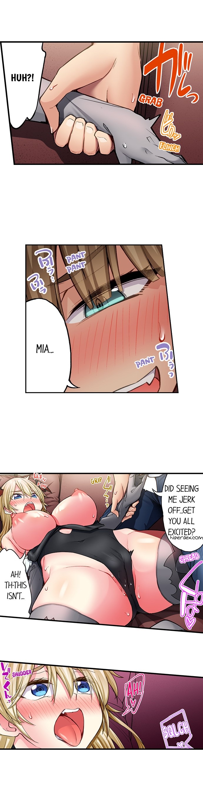 Traditional Job of Washing Girls Body Chapter 220 - Page 2