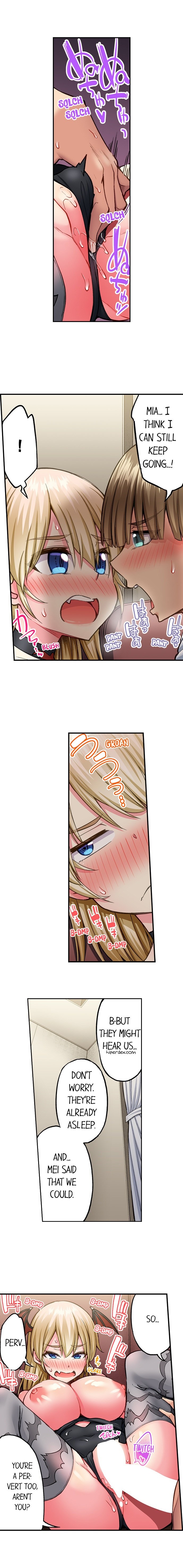 Traditional Job of Washing Girls Body Chapter 220 - Page 3