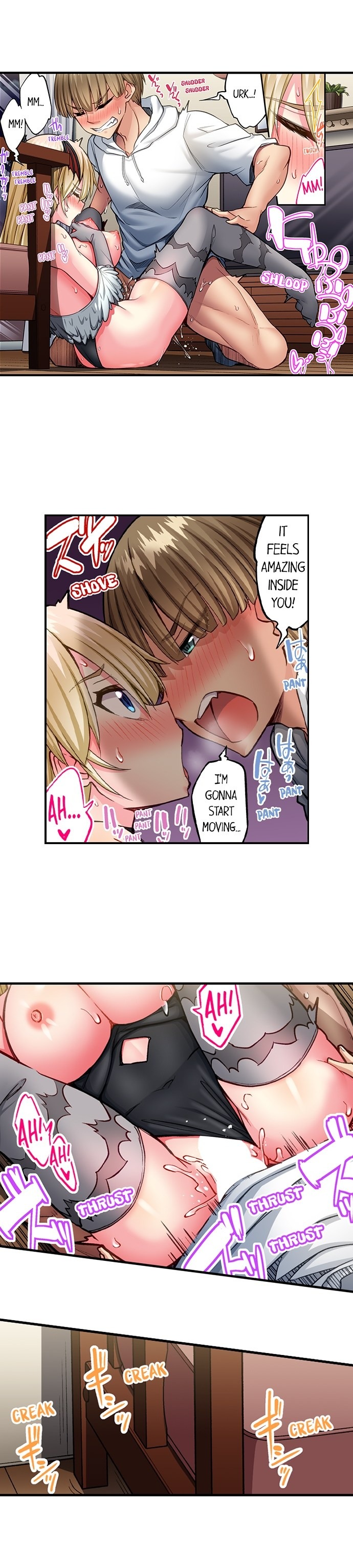 Traditional Job of Washing Girls Body Chapter 220 - Page 4