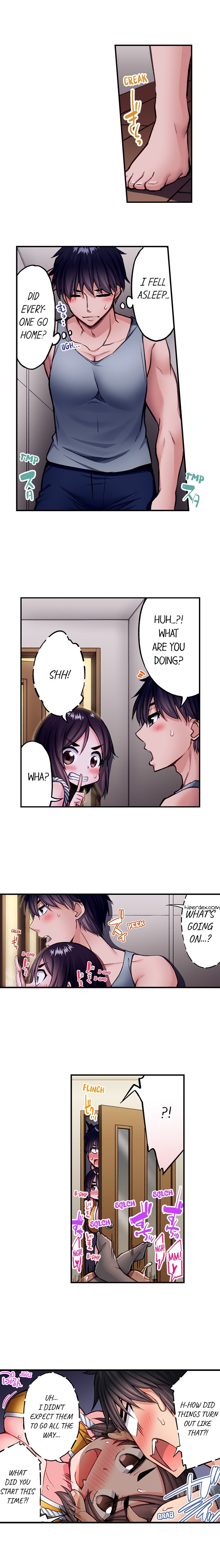 Traditional Job of Washing Girls Body Chapter 220 - Page 6