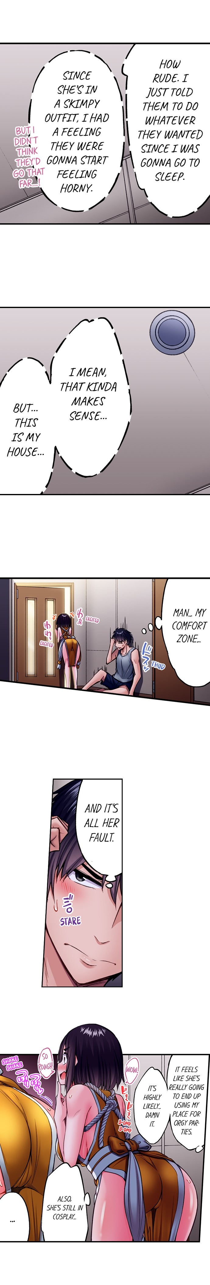 Traditional Job of Washing Girls Body Chapter 220 - Page 7