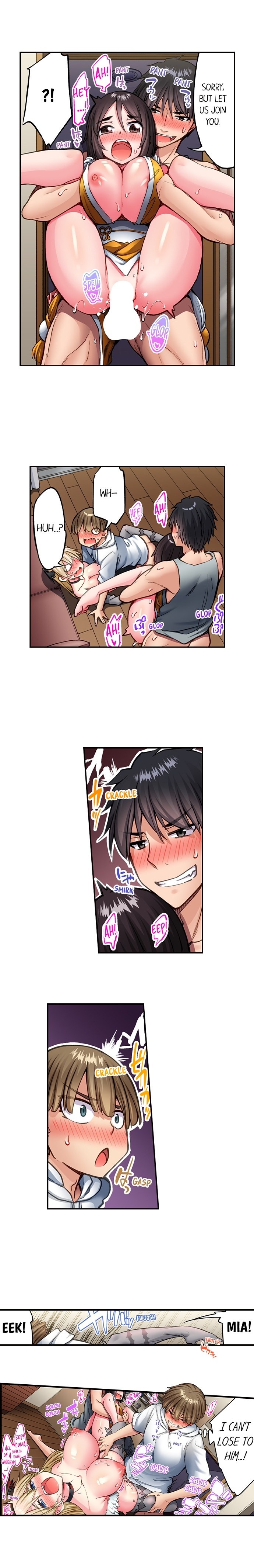 Traditional Job of Washing Girls Body Chapter 220 - Page 9