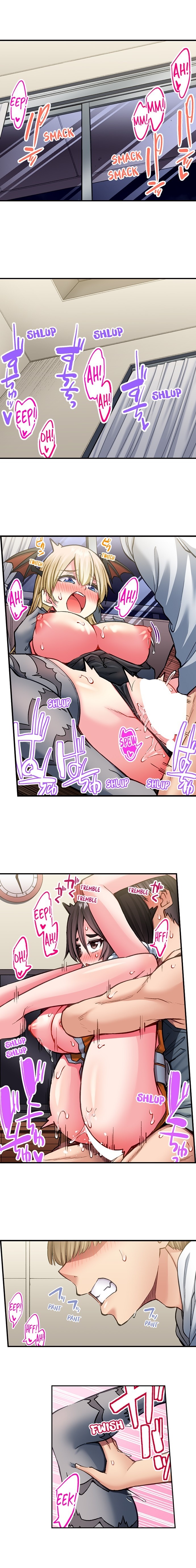 Traditional Job of Washing Girls Body Chapter 221 - Page 2