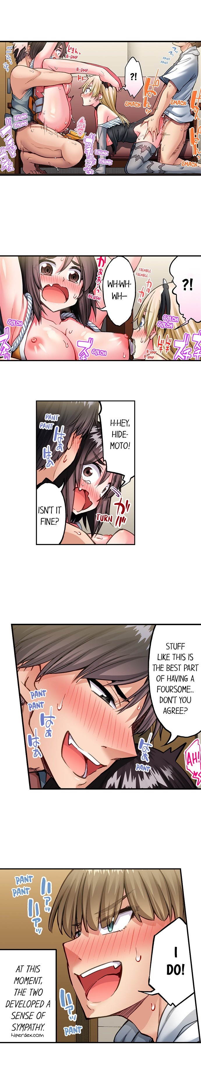 Traditional Job of Washing Girls Body Chapter 221 - Page 3