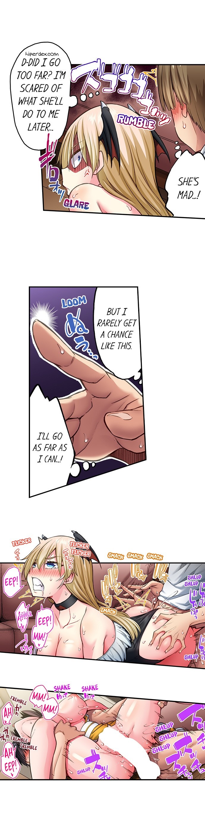 Traditional Job of Washing Girls Body Chapter 221 - Page 6