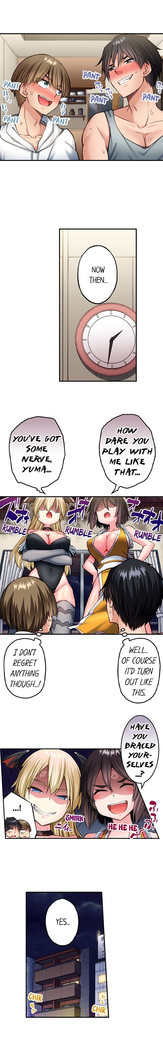 Traditional Job of Washing Girls Body Chapter 221 - Page 9