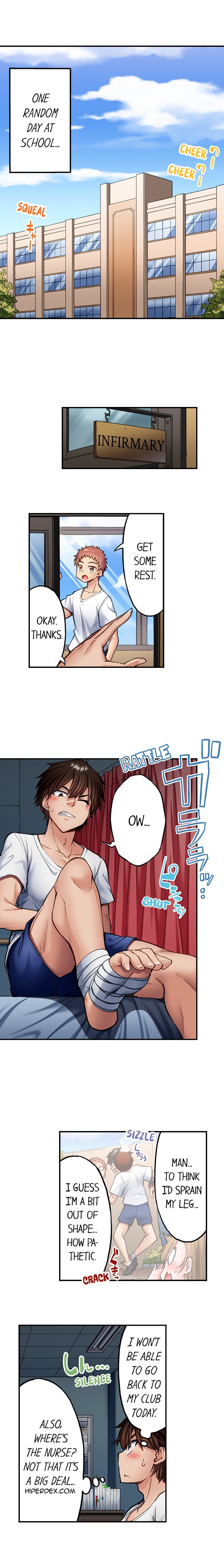 Traditional Job of Washing Girls Body Chapter 222 - Page 2