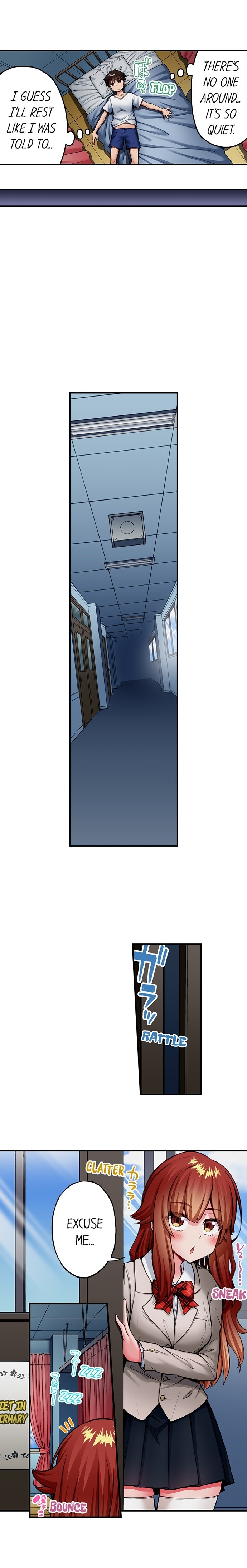 Traditional Job of Washing Girls Body Chapter 222 - Page 3