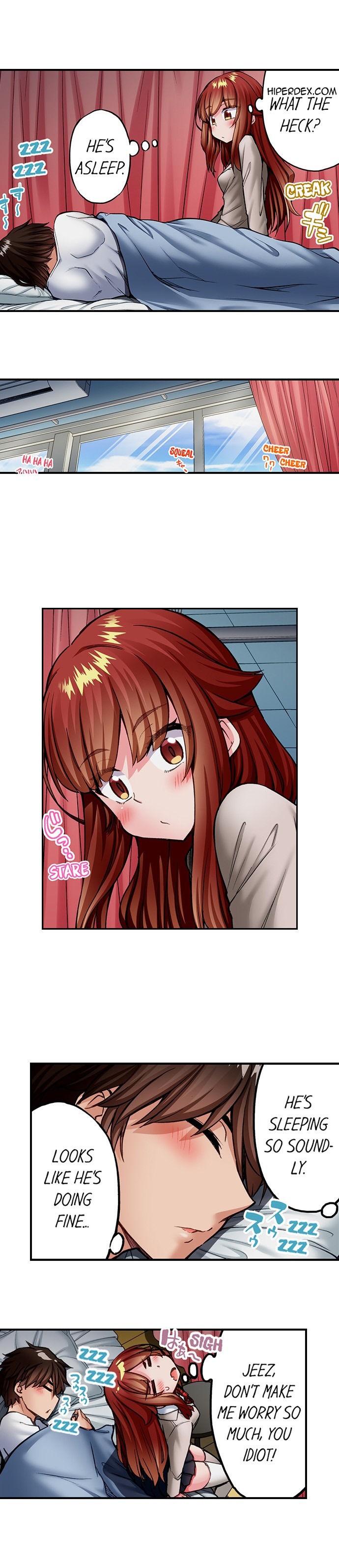 Traditional Job of Washing Girls Body Chapter 222 - Page 4