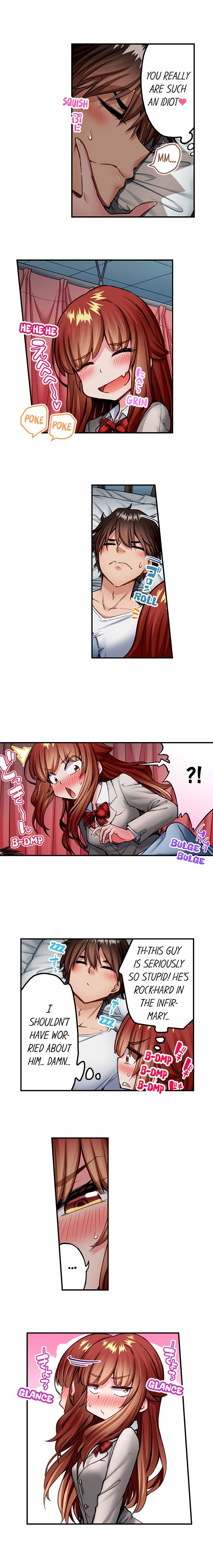 Traditional Job of Washing Girls Body Chapter 222 - Page 5