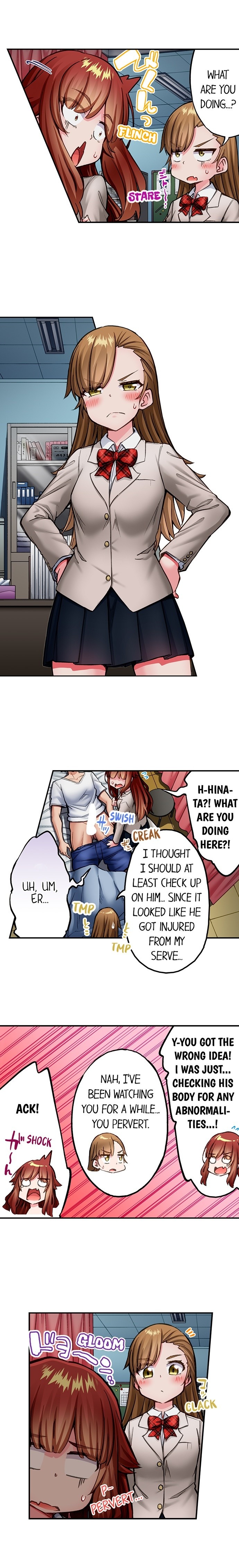 Traditional Job of Washing Girls Body Chapter 222 - Page 7