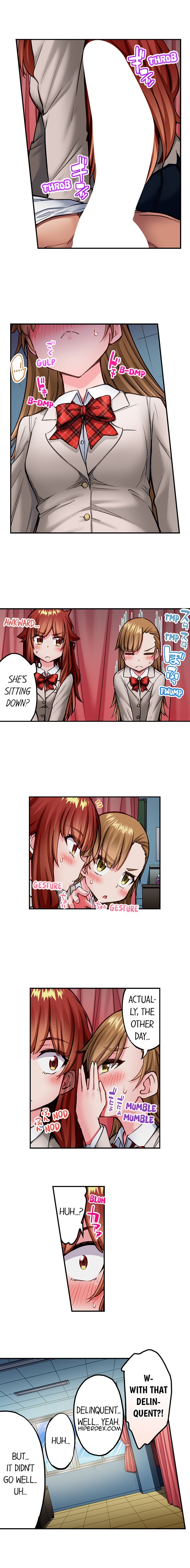 Traditional Job of Washing Girls Body Chapter 222 - Page 8