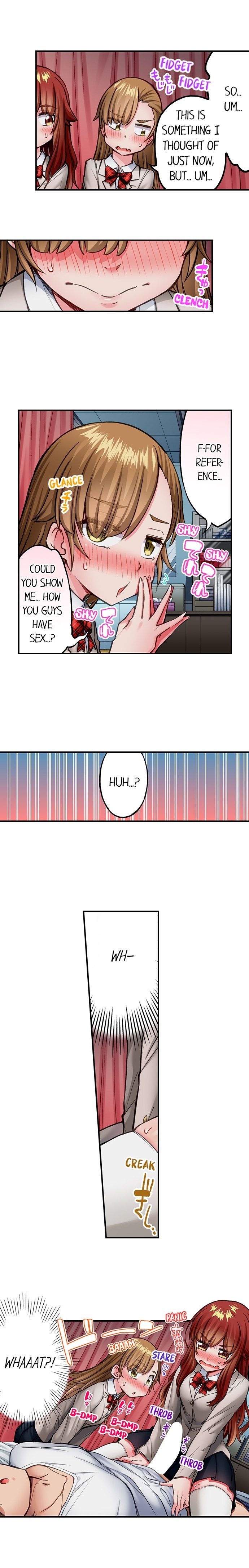 Traditional Job of Washing Girls Body Chapter 222 - Page 9