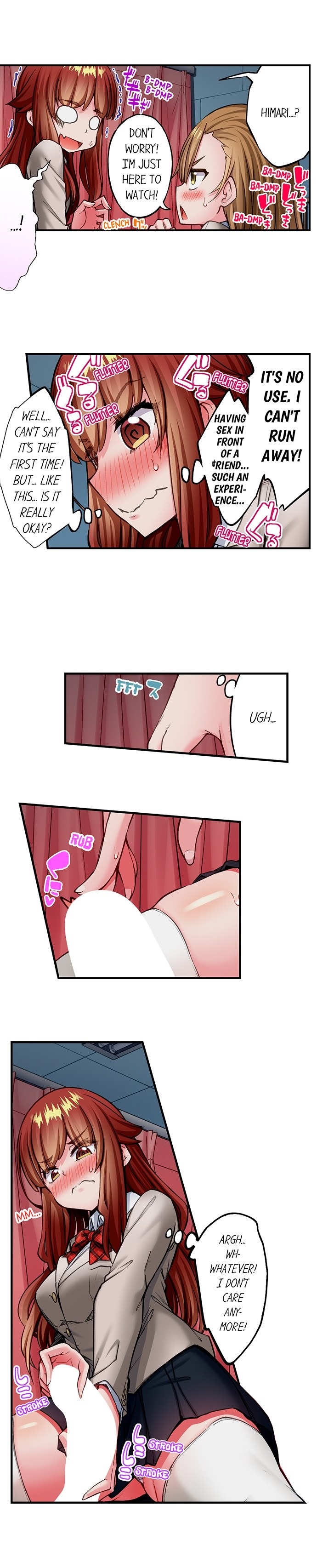 Traditional Job of Washing Girls Body Chapter 223 - Page 2